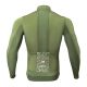 2. Rockbros TLWT001 ROAD TO SKY windproof insulated cycling jersey L - green