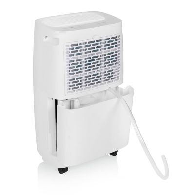 5. Tristar DH-5419 Dehumidifier 10 Liters 44 dB 205 W White