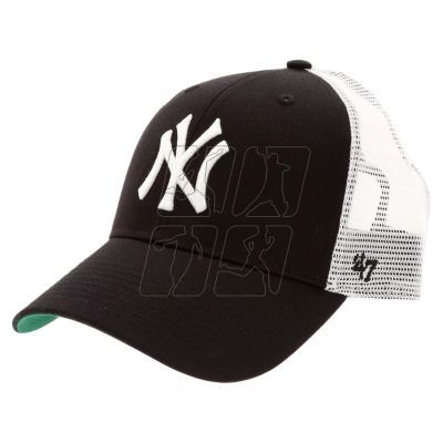 Cap 47 Brand New York Yankees Mvp Cap B-BRNMS17CTP-B