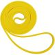 3. RUBBER EXERCISE TAPE POWER BAND YELLOW REA TAPE