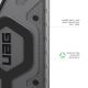 6. Urban Armor Gear Pathfinder Cell Phone Case 17.5 cm (6.9") Ash, Black