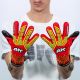 4. Goalkeeper gloves 4keepers Neo Elegant Neo Lava NC Jr S982843