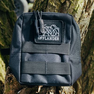 22. Offlander Molle Tactical Pouch OFF_CACC_21BK
