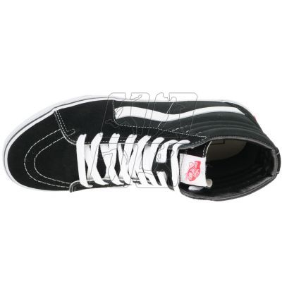3. Vans SK8-Hi M VD5IB8C shoes