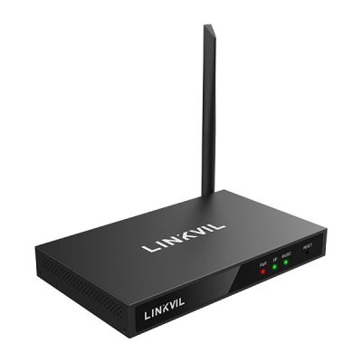 3. Fanvil W712 gateway/controller 10, 100, 1000 Mbit/s