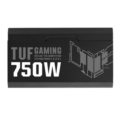 5. ASUS TUF GAMING 750W GOLD Power Supply