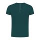 3. Rogelli CORE running shirt turquoise M