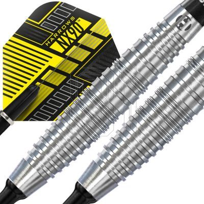 11. Darts Harrows NX-90 Parallel 90% steeltip
