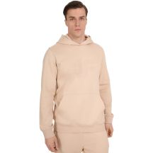 Men's sweatshirt 4F M1980 beige 4FWAW25TSWSM1980 83S