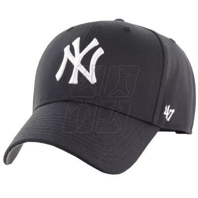 3. 47 Brand MLB New York Yankees Kids Cap Jr B-RAC17CTP-BK