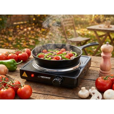 13. Esperanza Pinatubo EKH002K cooker (1 cooking zone)