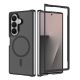 3. Tech-Protect Magmat MagSafe Case for Samsung Galaxy Z Fold 7 / 8 Ultra - Matte Black