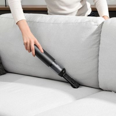 10. Baseus A3 wireless car vacuum cleaner 135 W 15000 Pa black (CRXCQA3-0A)