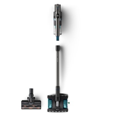 6. Philips 8000 Aqua XC8057/01 Cordless Vacuum Cleaner