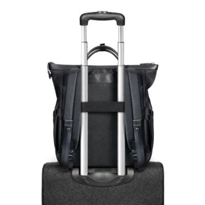 14. Port Designs Muse Eco Backpack City Backpack Black