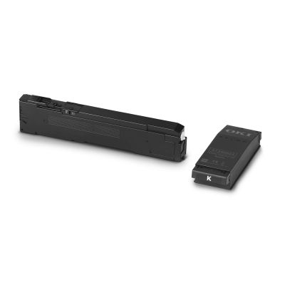 2. OKI C650DN/2AC/C600 black toner 09006130