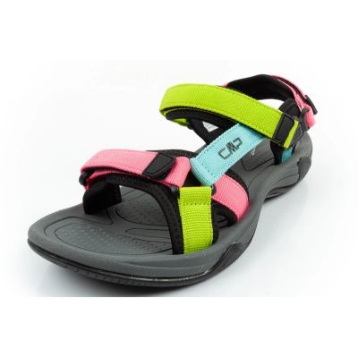 3. CMP children's sandals Hamal Hiking shoes light comfortable colorful