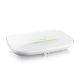 4. Access Point Wi-Fi 7 Zyxel WBE510D 2.4GHz(2x2)/5GHz(4x4)/6GHz(4x4) PoE+/PoE++ 1x2.5G