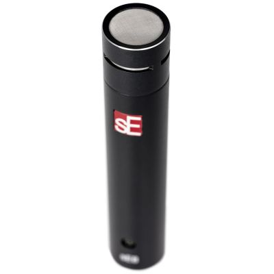 3. sE Electronics sE8 Black Studio Microphone