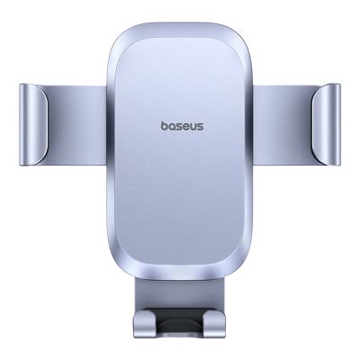 Baseus Metal Age Go gravity car holder for air vent - gray