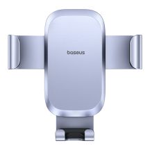 Baseus Metal Age Go gravity car holder for air vent - gray