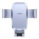 Baseus Metal Age Go gravity car holder for air vent - gray
