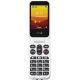 Doro Leva L30 7.11 cm (2.8") 142.7 g Black, White Functional phone