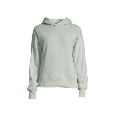 2. CASALL Natural Dye Terry Hoodie pistachio