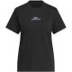 2. adidas Bow on Linear Logo Graphic Women's T-Shirt Black KB2400