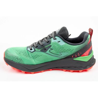 2. Joma Men's Tundra Cushioned Trail Running Shoes Green
