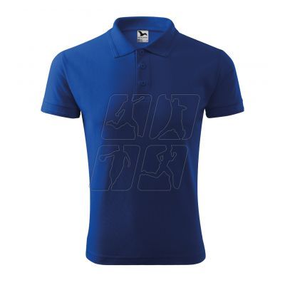 5. Polo shirt Adler Pique Polo M MLI-20305