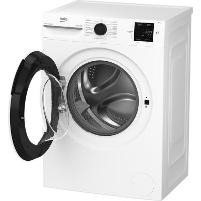 10. BEKO BM1WFU37225WW washing machine