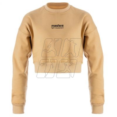 Sweatshirt Masters W 04478-18M