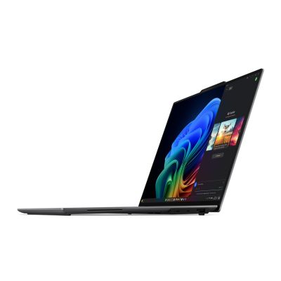13. Lenovo ThinkPad X9 15 Aura Edition Ultra 7 258V 15.3"2.8K TouchOLED 120Hz 500nits 32GB LPDDR5X-8533 SSD1TB Arc 140V Backlit Kb FgPr Cam 8MP 80Wh W11Pro Thunder Gray (REPACK) 2Y