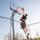 18. Lifetime 50 &quot;BROOKLYN 90981 Basketball Stand