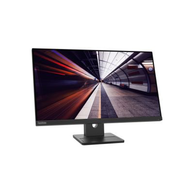 5. Lenovo ThinkVision E24-30 LED display 60.5 cm (23.8") 1920 x 1080 px Full HD Black