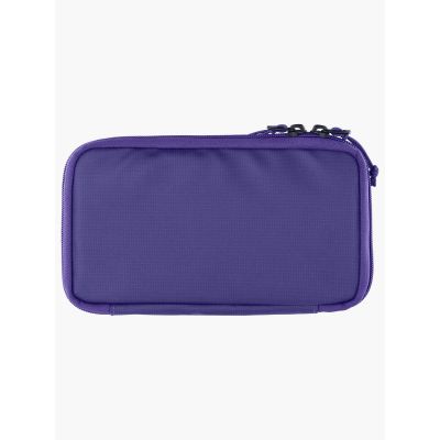 4. EVOC Travel Case wallet organizer violet - black