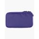 4. EVOC Travel Case wallet organizer violet - black