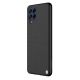 4. Nillkin Textured Case durable reinforced case with gel frame and nylon back for Samsung Galaxy M53 5G black