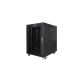 Lanberg FF01-8015-12BL 15U Freestanding Rack Black