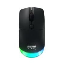 CHERRY XTRFY M50 Wireless Gaming Mouse Right Side RF Wireless + Bluetooth + USB Type-C Optical 12000 DPI