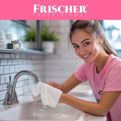 4. Frischer bathroom descaler 1l