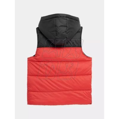 2. 4F Jr vest 4FJSS23TDJAM079-62S