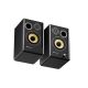 7. GENESIS ARSEN 402BT 2-Way Black Wired and Wireless 60 W