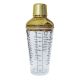 9. ALPINA GLASS COCKTAIL SHAKER 450ML