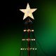 3. DECORATIVE CHRISTMAS TREE 154 LED SUPER WARM WHITE 150 CM REMOTE CONTROL BLACK FRAME