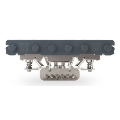 21. Thermalright AXP120-X67 computer cooling system Processor Radiator 12 cm Black, Gray, Metallic 1 pc.