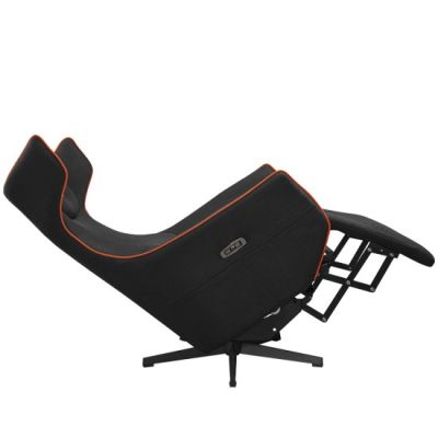 8. COUGAR CGR-MGS-ORB Gaming Sofa with Upholstered Seat, Black