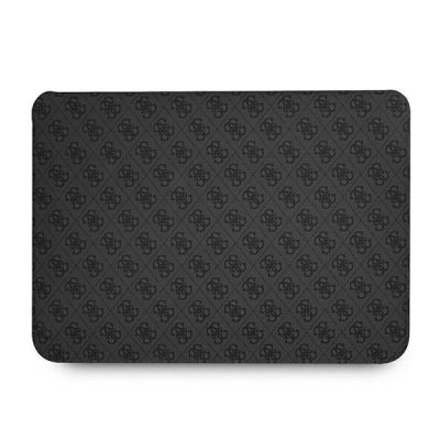 3. Guess 4G Big Logo case for a 13" laptop - gray