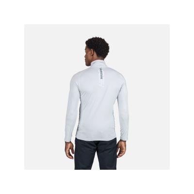 12. Rossignol New Hero Classique Hz T-shirt gray